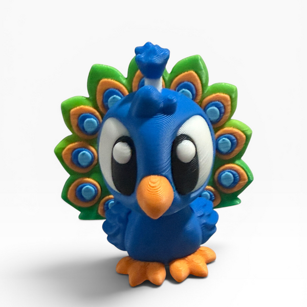 Peacock
