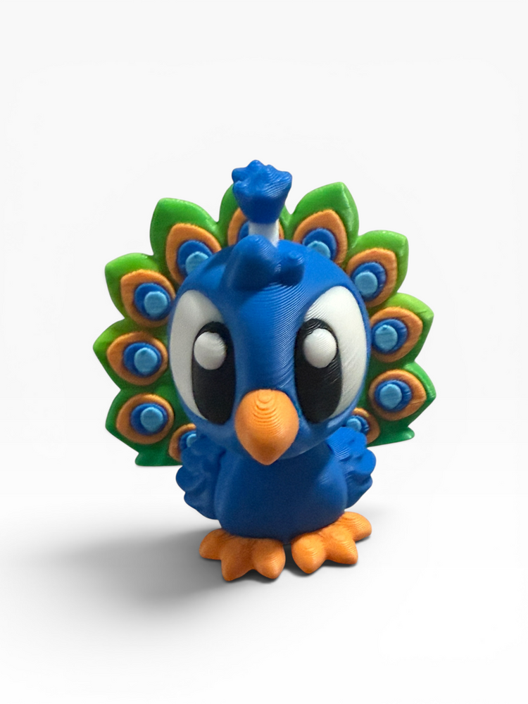 GRIT Friends Figurines - Pocket Size Pals