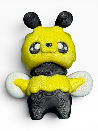 GRIT Friends Figurines - Pocket Size Pals