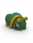 Part 2 GRIT Friends Figurines - Pocket Size Pals