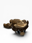 GRIT Friend Turtles - Fun Pocket-Sized Collectible Turtles for All Ages
