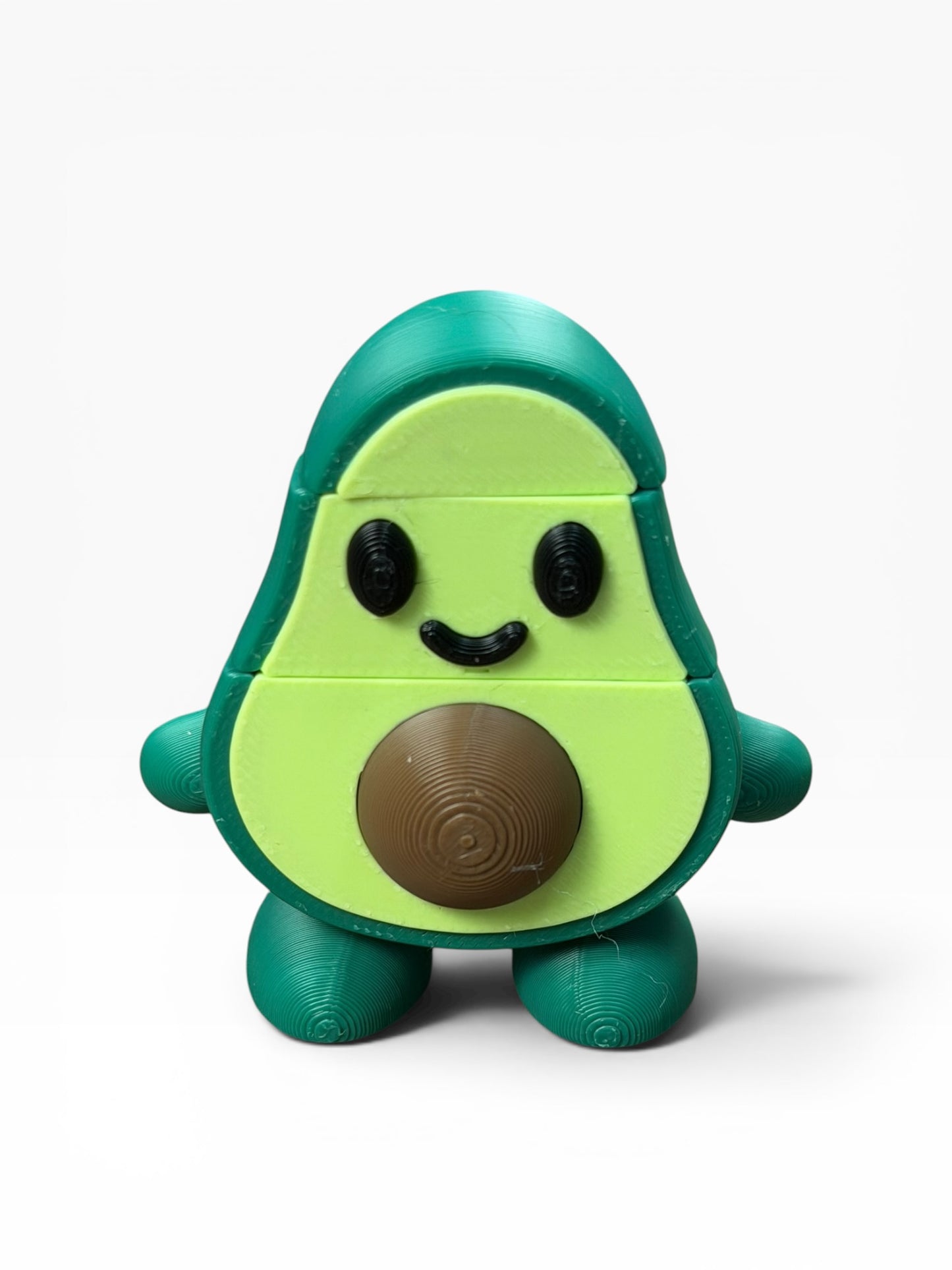 Part 2 GRIT Friends Figurines - Pocket Size Pals