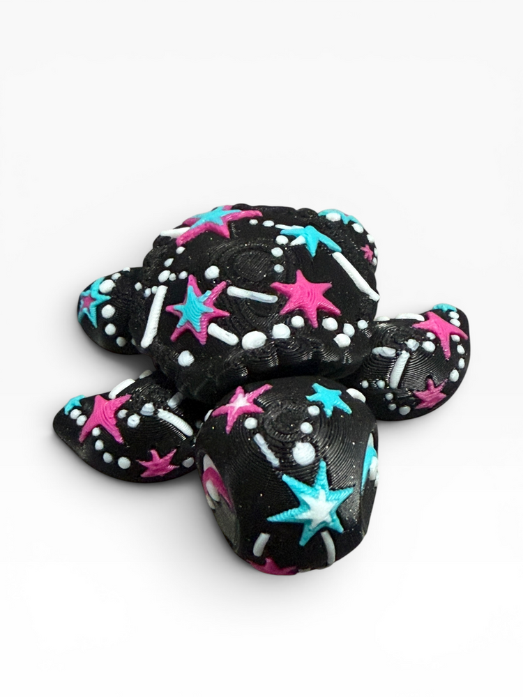 GRIT Friend Turtles - Fun Pocket-Sized Collectible Turtles for All Ages