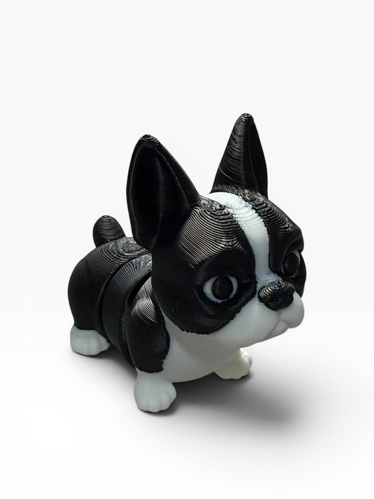 GRIT Friends Figurines - Pocket Size Pals