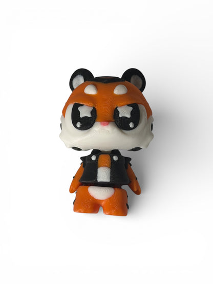 GRIT Friends Figurines - Pocket Size Pals