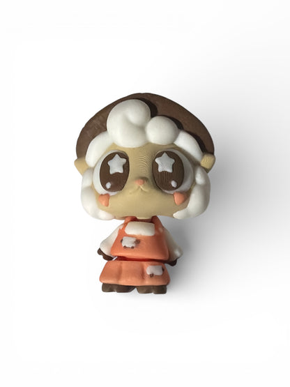 GRIT Friends Figurines - Pocket Size Pals