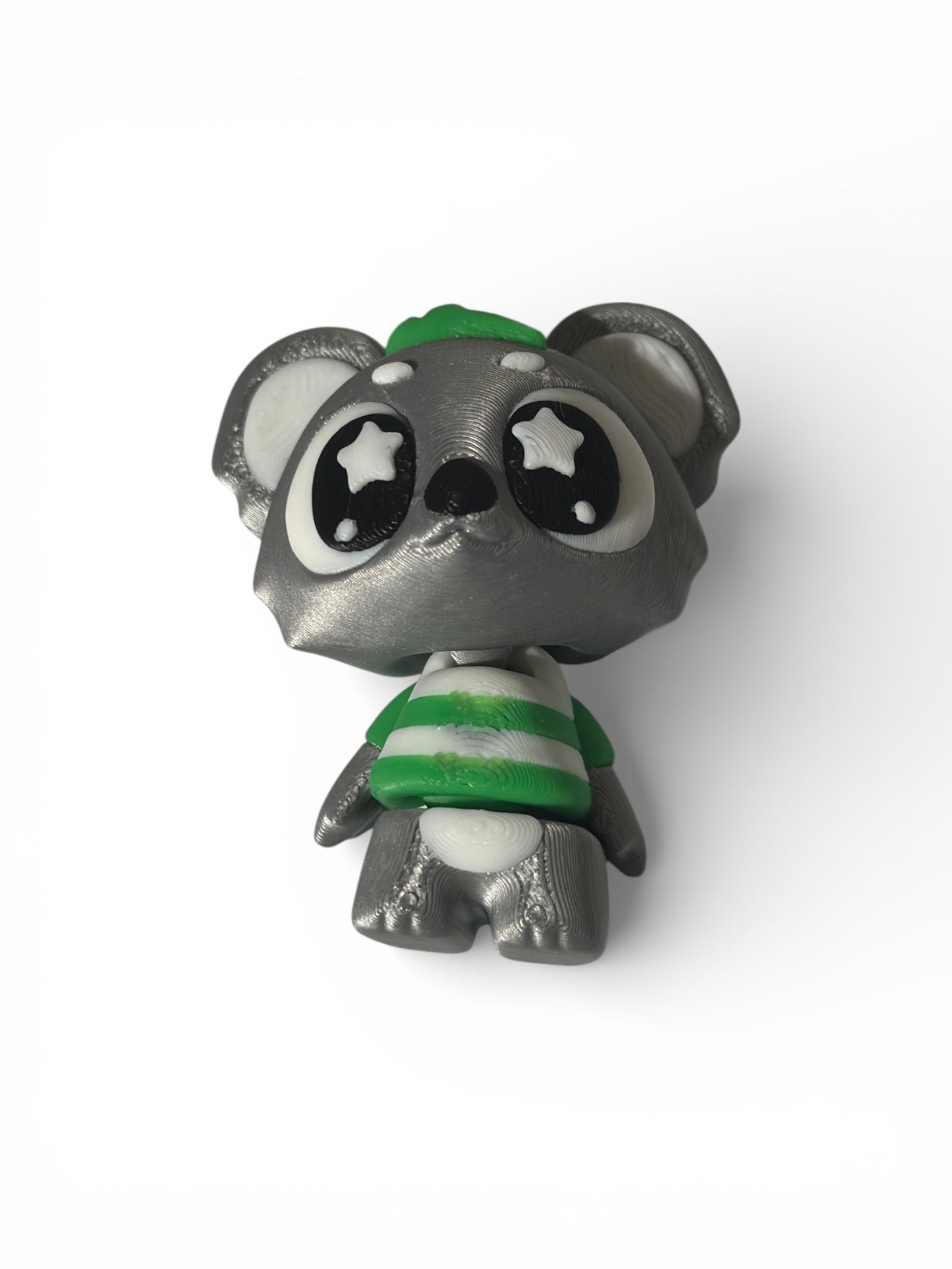 GRIT Friends Figurines - Pocket Size Pals