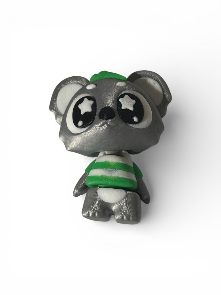 GRIT Friends Figurines - Pocket Size Pals