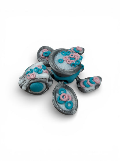 GRIT Friends Turtles - Fun Pocket-Sized Collectible Turtles for All Ages - New Additions Continuously Added