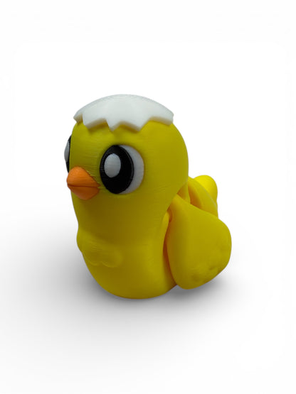 GRIT Friends Figurines - Pocket Size Pals