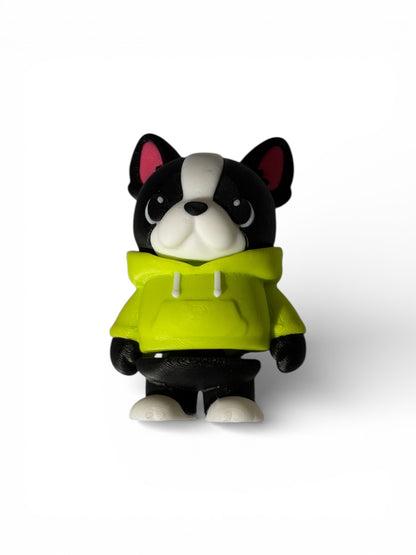 GRIT Friends Figurines - Pocket Size Pals