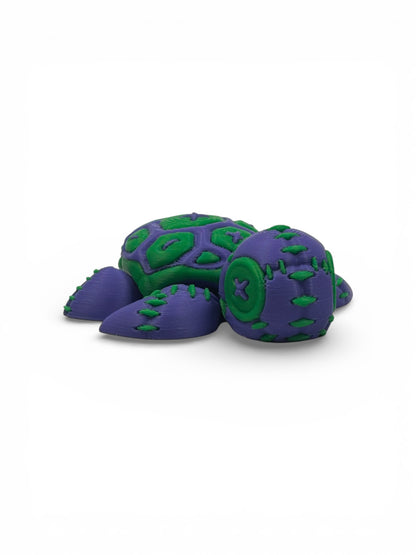 GRIT Friends Turtles - Fun Pocket-Sized Collectible Turtles for All Ages - New Additions Continuously Added