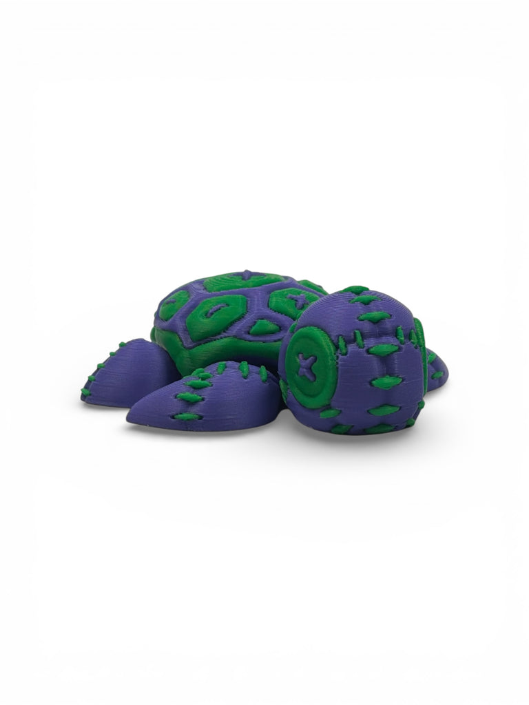 GRIT Friend Turtles - Fun Pocket-Sized Collectible Turtles for All Ages