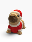 Santa Suit Capybara