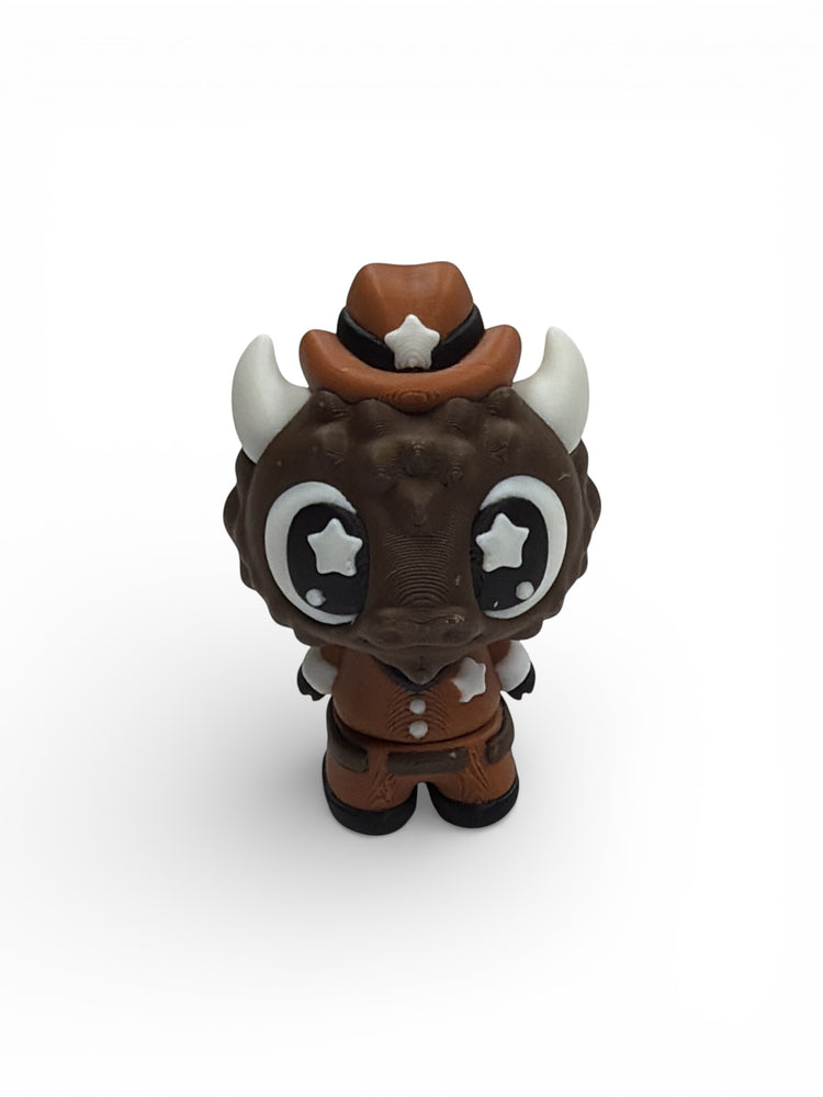 GRIT Friends Figurines - Pocket Size Pals