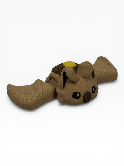 GRIT Friends Figurines - Pocket Size Pals