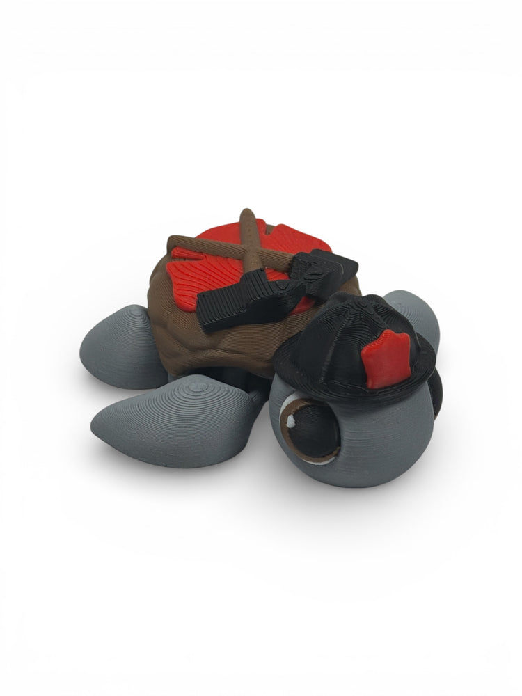 GRIT Friend Turtles - Fun Pocket-Sized Collectible Turtles for All Ages