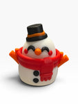 Top Hat Snowman Clicker