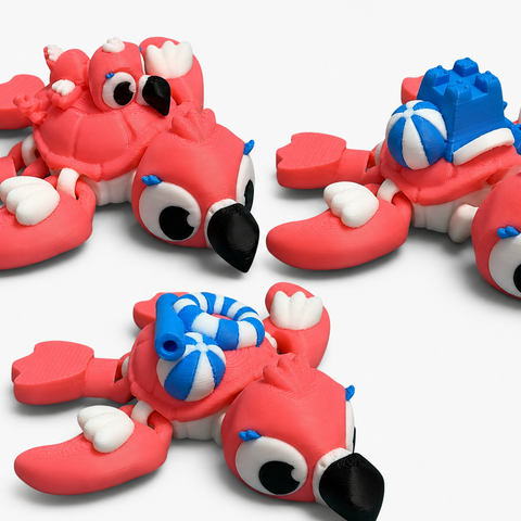 Flamingo Turtle Bundle