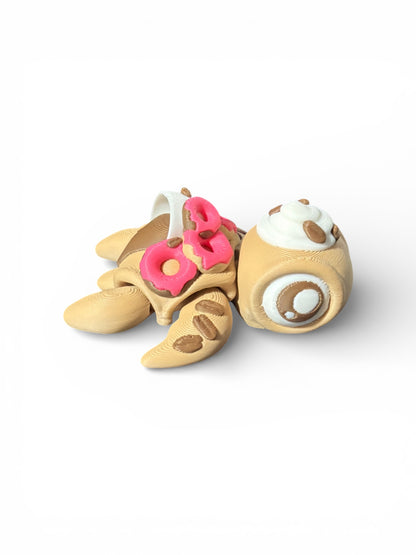 GRIT Friends Turtles - Fun Pocket-Sized Collectible Turtles for All Ages - New Additions Continuously Added