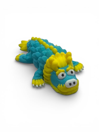 GRIT Friends Figurines - Pocket Size Pals