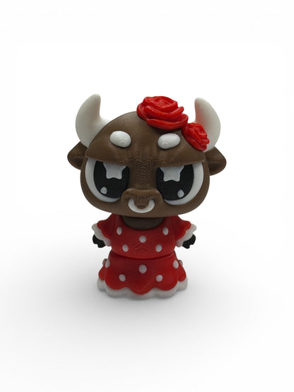 GRIT Friends Figurines - Pocket Size Pals