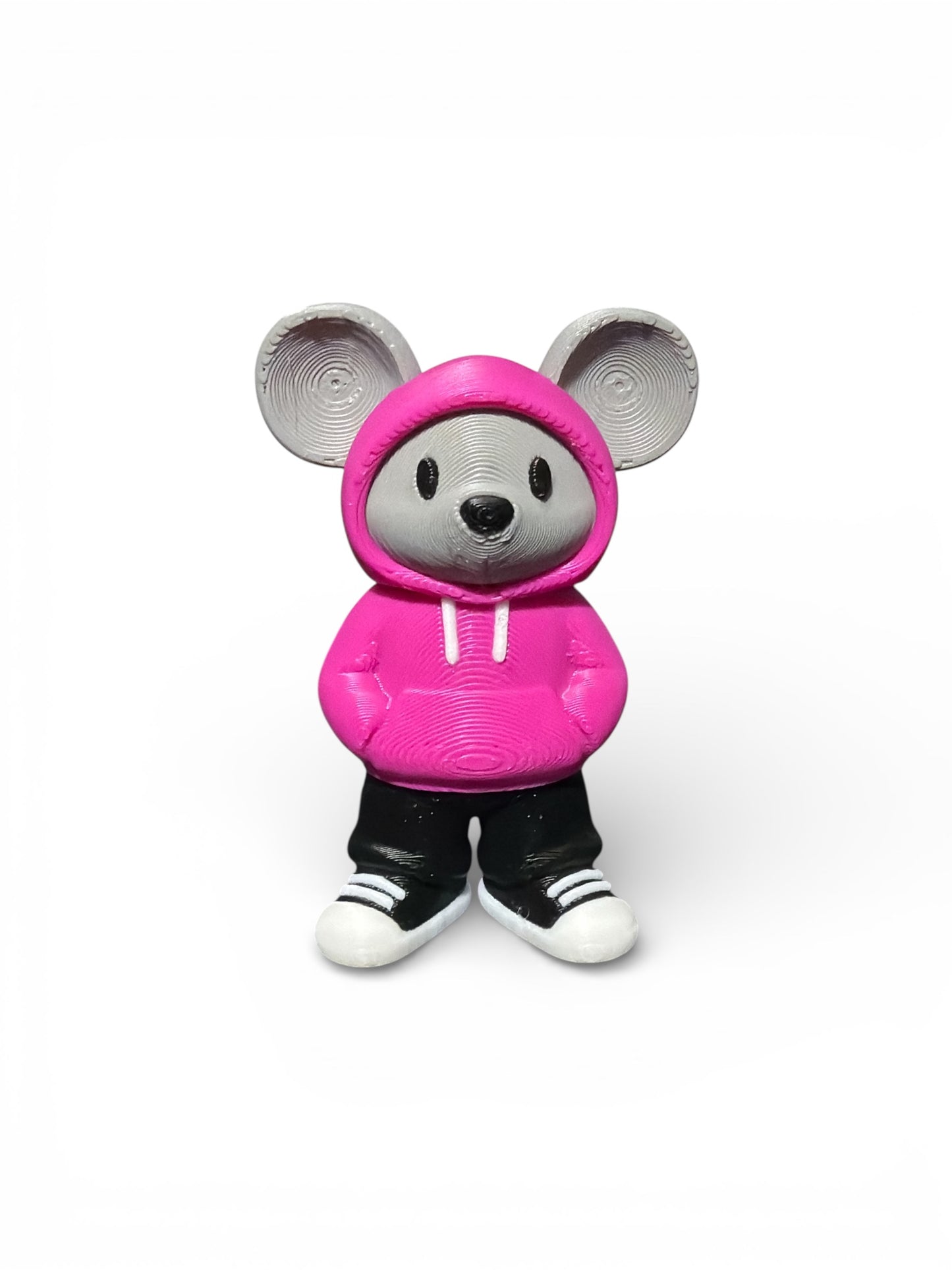 GRIT Friends Figurines - Pocket Size Pals