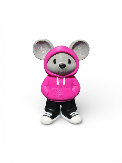 GRIT Friends Figurines - Pocket Size Pals