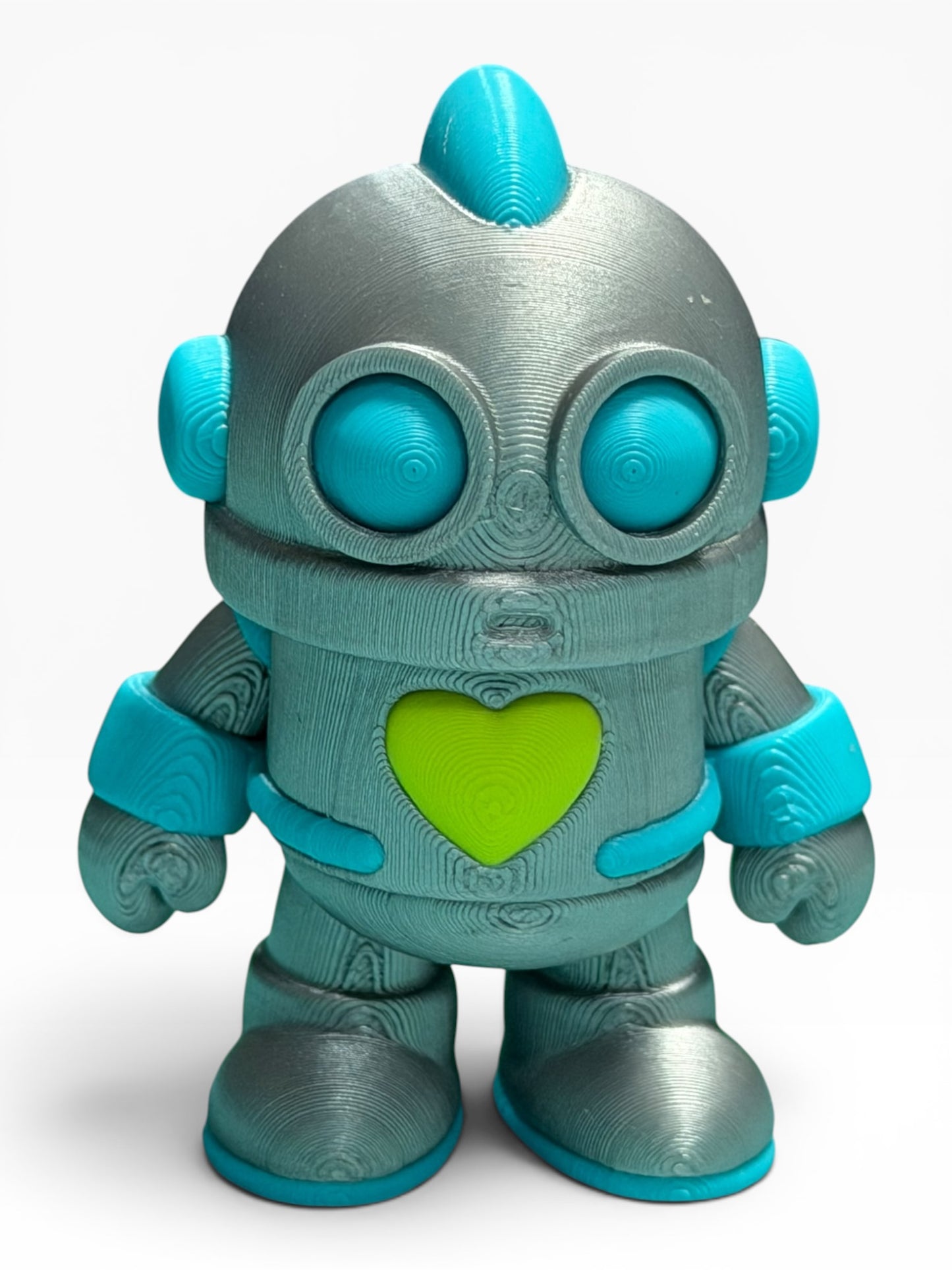 GRIT Friends Figurines - Pocket Size Pals