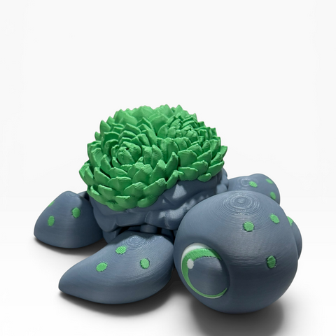 GRIT Friends Jumbo Turtles - 3D Printed