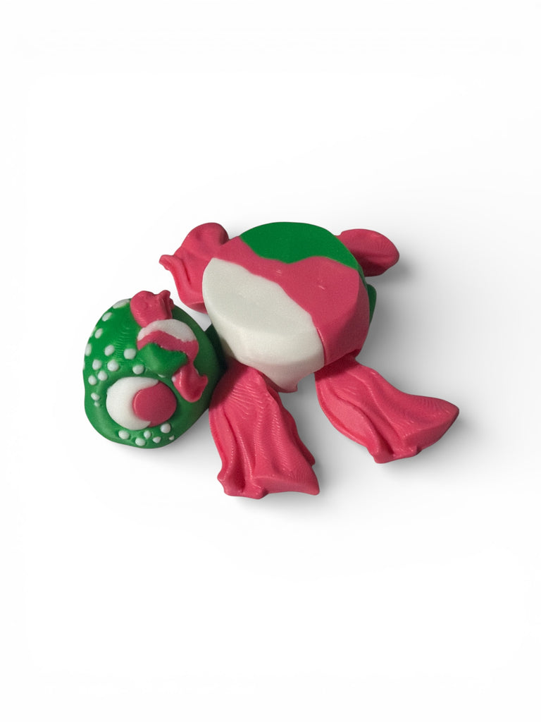GRIT Friend Turtles - Fun Pocket-Sized Collectible Turtles for All Ages