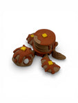 GRIT Friend Turtles - Fun Pocket-Sized Collectible Turtles for All Ages