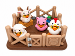 ALL GRIT Exclusive Duck Farm Set