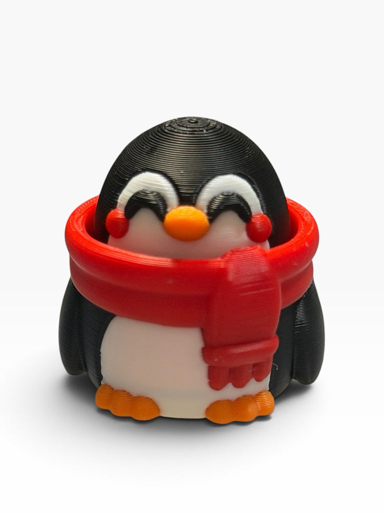 Penguin Clicker