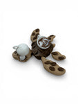 GRIT Friend Turtles - Fun Pocket-Sized Collectible Turtles for All Ages