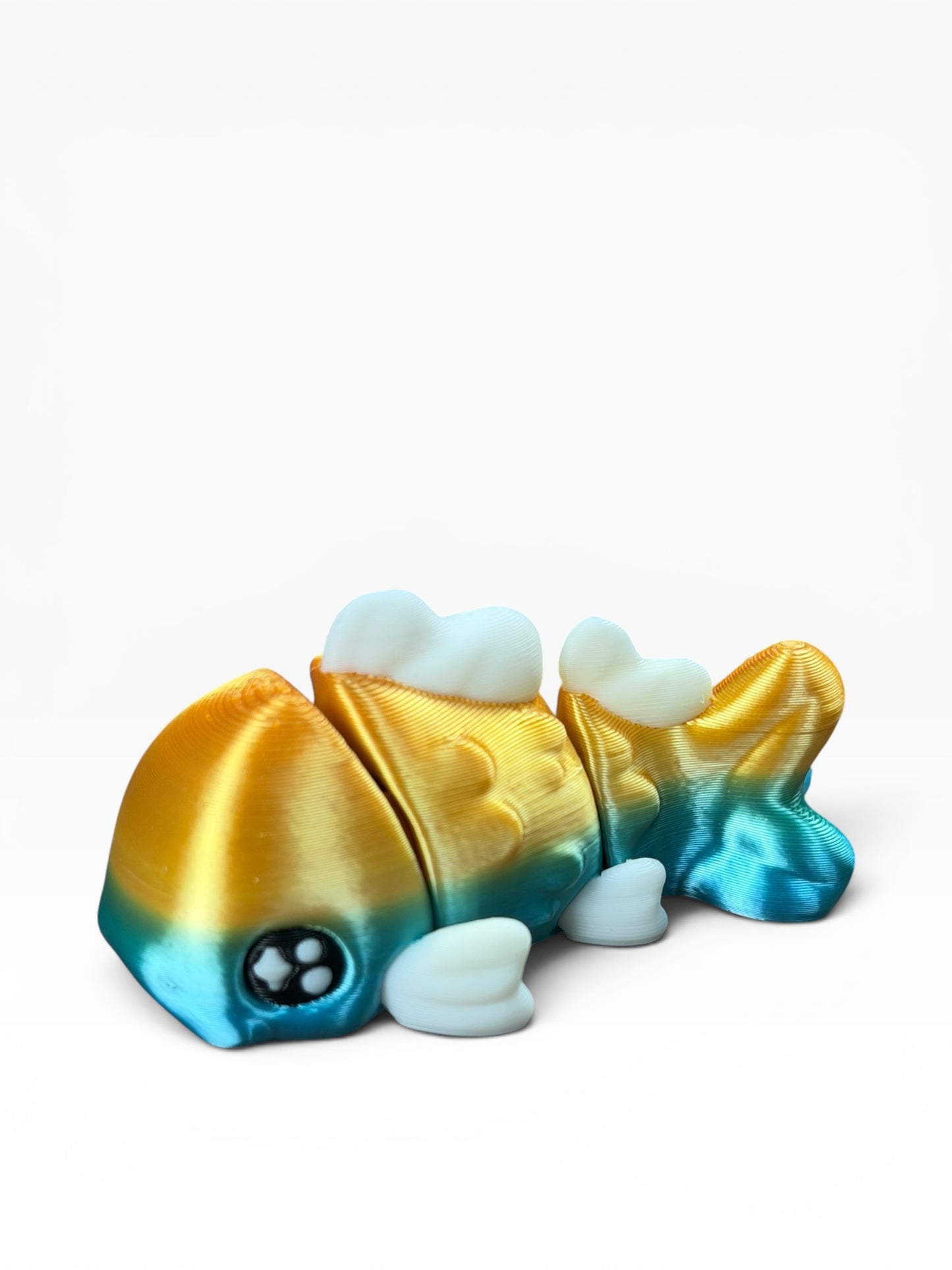 Part 2 GRIT Friends Figurines - Pocket Size Pals