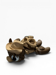 GRIT Friend Turtles - Fun Pocket-Sized Collectible Turtles for All Ages