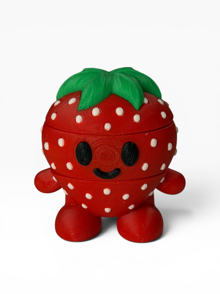 GRIT Friends Figurines - Pocket Size Pals