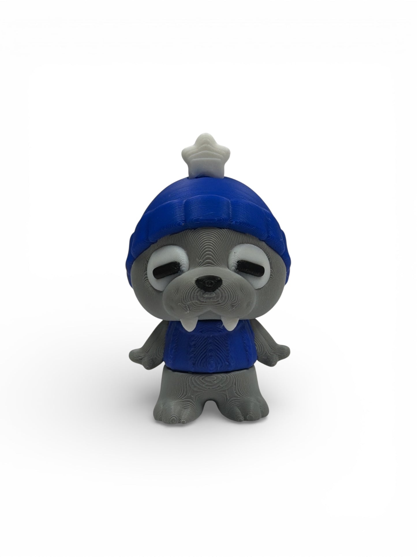 GRIT Friends Figurines - Pocket Size Pals