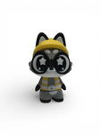 GRIT Friends Figurines - Pocket Size Pals