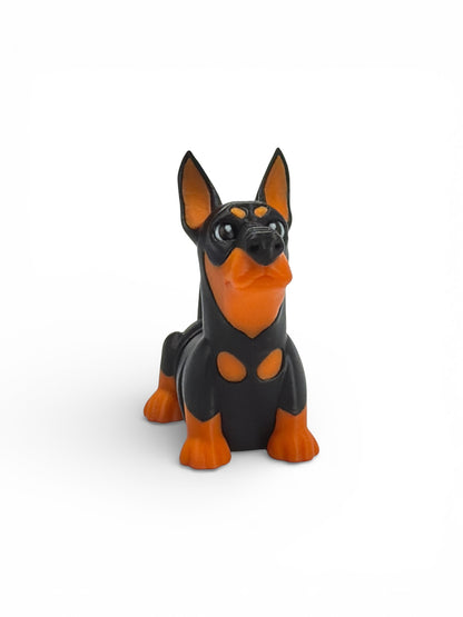 GRIT Friends Figurines - Pocket Size Pals