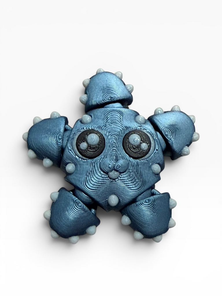 Part 3 GRIT Friends Figurines - Pocket Size Pals