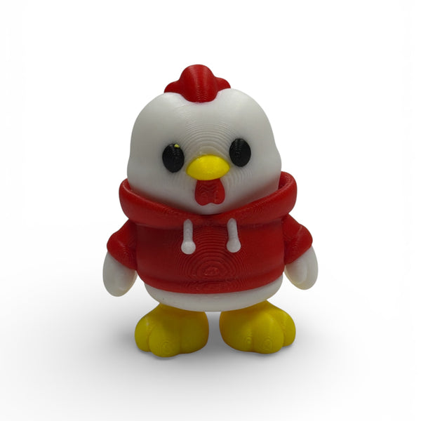 Hooded Chicken