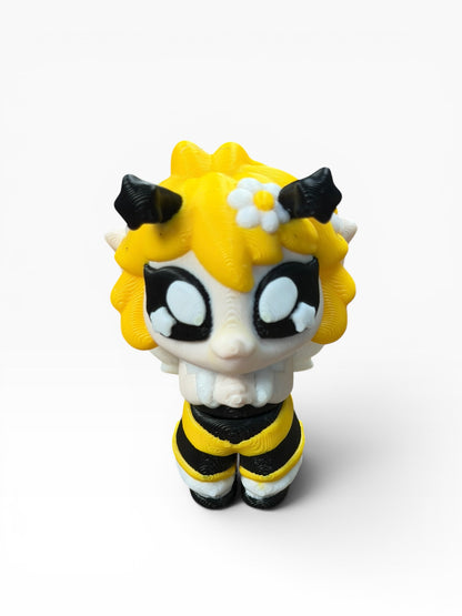 Part 2 GRIT Friends Figurines - Pocket Size Pals