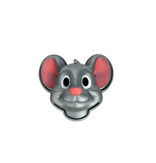 Clicky Mouse 3D Printed Fidget Clicker