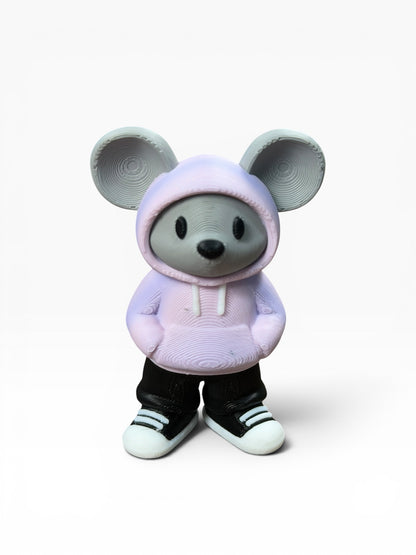 GRIT Friends Figurines - Pocket Size Pals