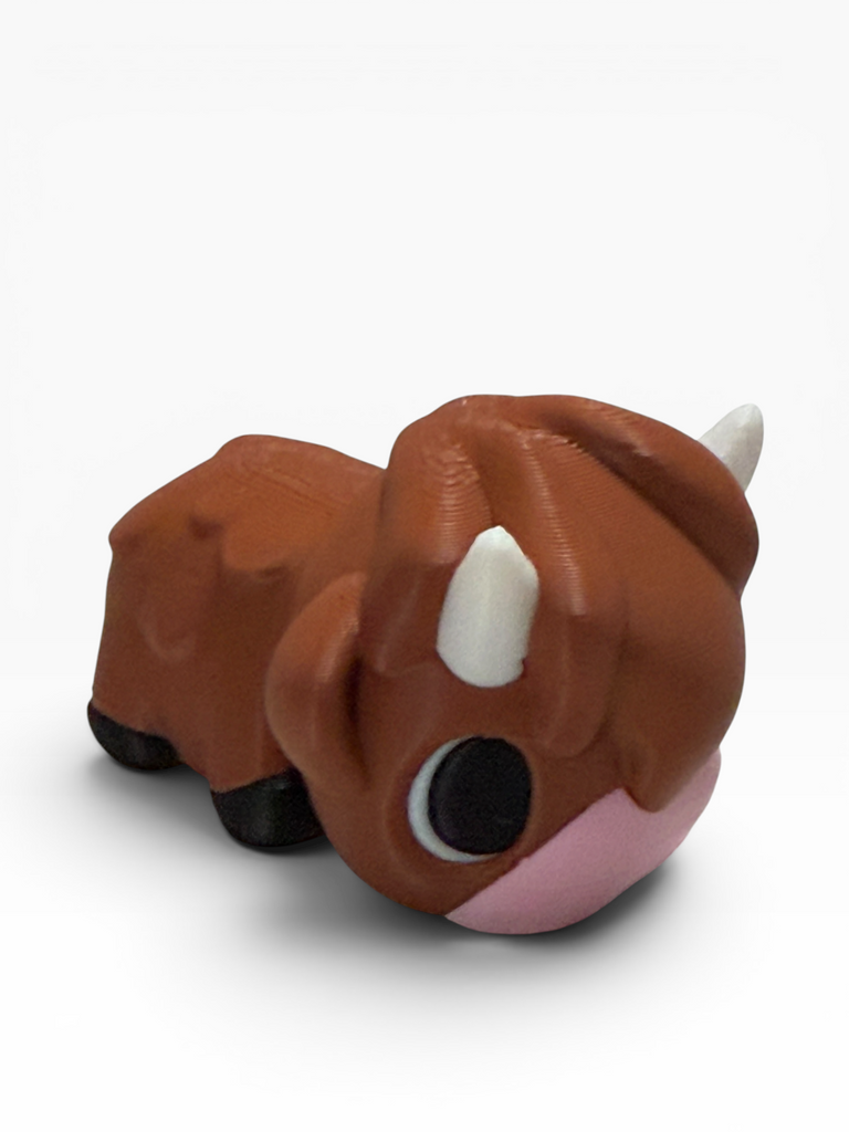 Part 3 GRIT Friends Figurines - Pocket Size Pals