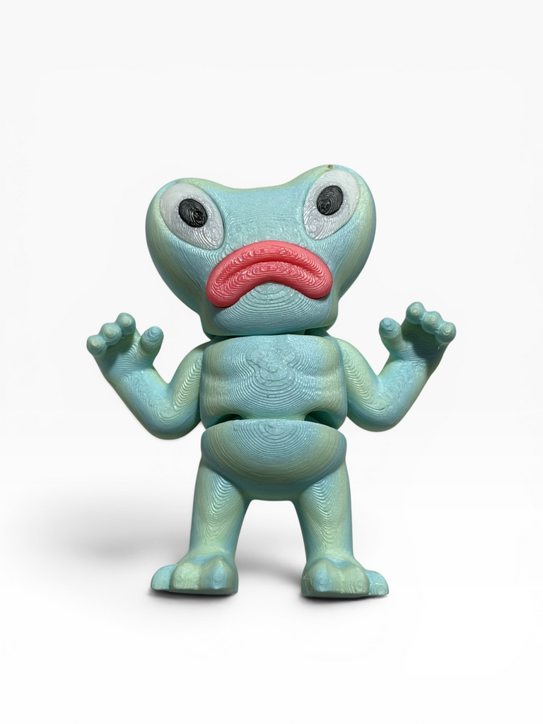 Part 3 GRIT Friends Figurines - Pocket Size Pals