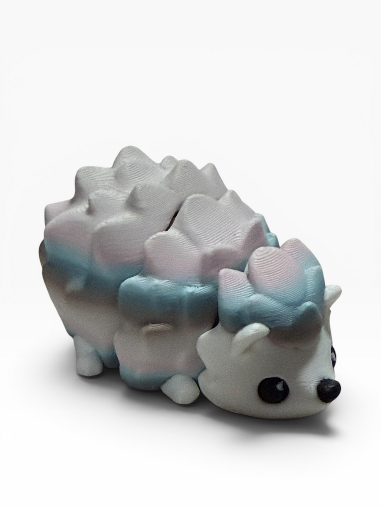 Part 3 GRIT Friends Figurines - Pocket Size Pals