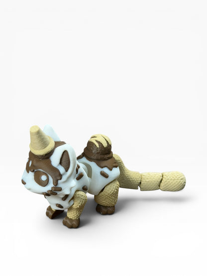 GRIT Friends Figurines - Pocket Size Pals